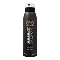 Opio Vault Black Pour Homme Body Spray 200ml